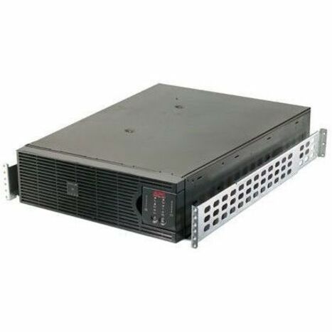 APC Smart-UPS RT 5000VA Tower/Rack-mountable UPS - 5000VA/4000W - 4.8 Minute Full Load - 1 x NEMA L6-20R, 1 x NEMA L14-30R, 4 x NEMA 5-20R - SURTD5000RMXLP3U - eCommerce Business Prime