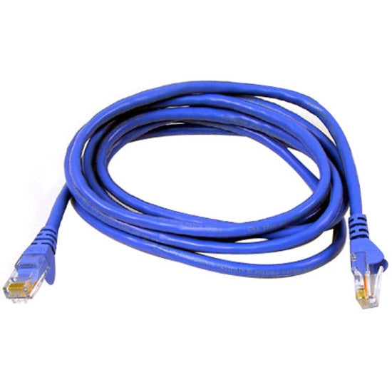 Belkin Cat.6 UTP Patch Cable - RJ-45 Male Network - RJ-45 Male Network - 25ft - Blue - A3L980-25-BLU - eCommerce Business Prime