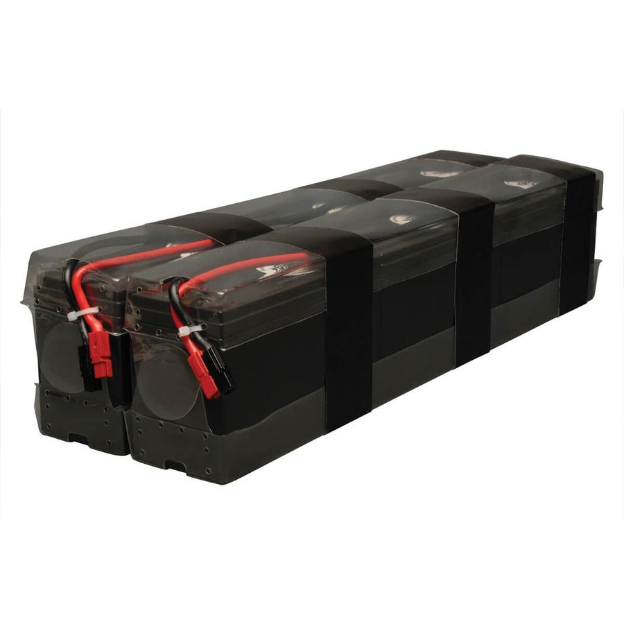 Tripp Lite 2U UPS Replacement Battery Cartridge 72VDC for select SmartOnline UPS Systems - 72 V DC - Maintenance-free - 3 Year Minimum Battery Life - 5 Year Maximum Battery Life - RBC96-2U - eCommerce Business Prime