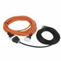 APC NetBotz Leak Rope Sensor - Water Detection - Orange - NBES0308 - eCommerce Business Prime