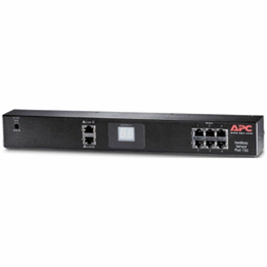 APC by Schneider Electric NetBotz Rack Sensor Pod 150 - NBPD0150 - eCommerce Business Prime