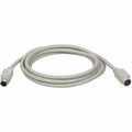 Tripp Lite 25ft Keyboard Mouse Extension Cable PS/2 Mini-DIN6 M/F 25' - (Mini-DIN6 M/F) 25-ft. - P222-025 - eCommerce Business Prime