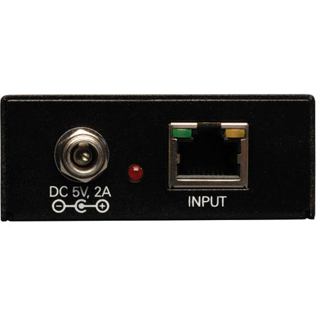 Tripp Lite VGA + Audio Over Cat5/Cat6 Remote Unit Video Extender / Splitter - 1 x 1 - VGA, XGA, SVGA, SXGA, UXGA, WUXGA - 500ft, 1000ft - B132-100A - eCommerce Business Prime
