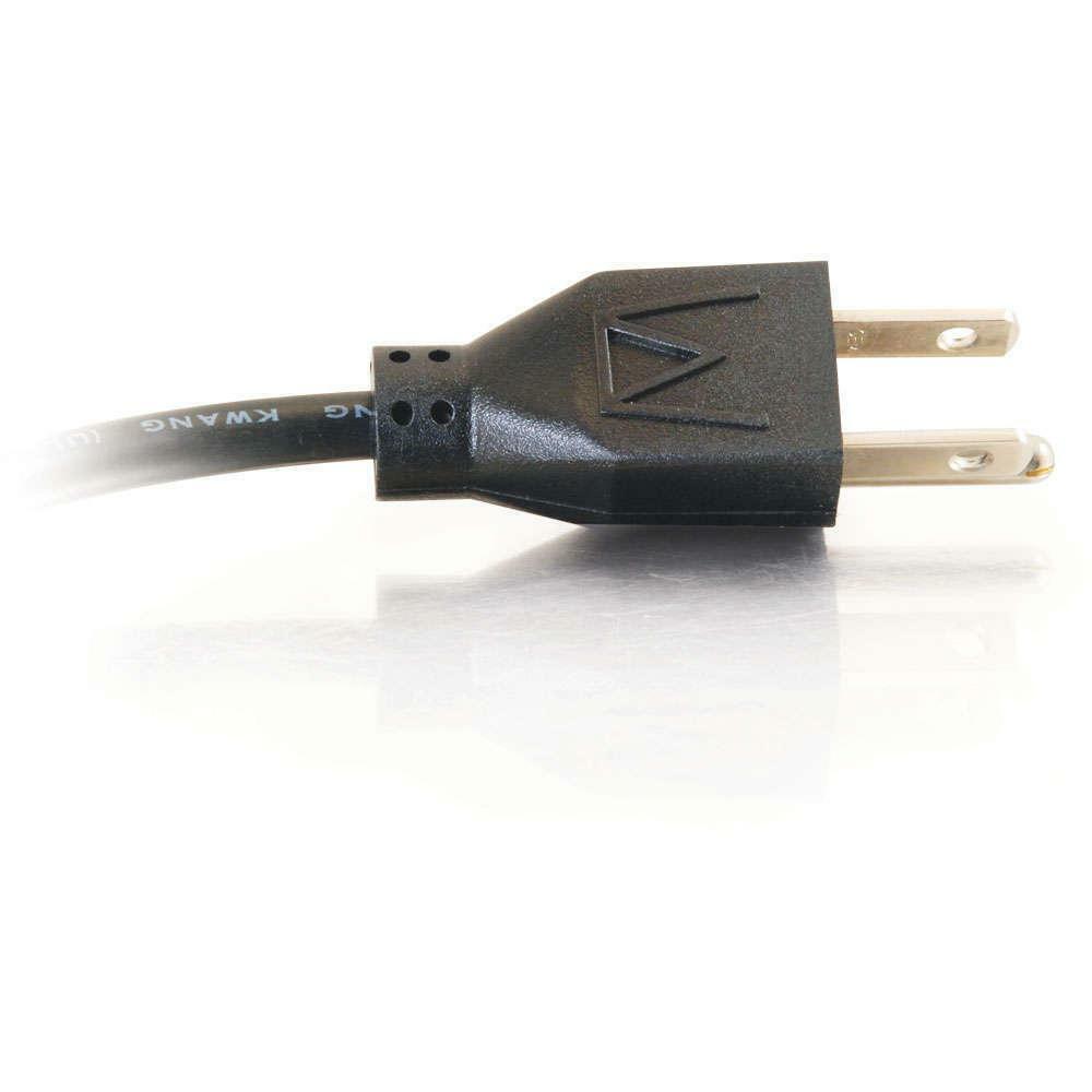 C2G 4ft Power Extension Cord - Outlet Saver - 16 AWG - 4ft - 29930 - eCommerce Business Prime