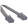 Tripp Lite 10ft T1 RJ48C Shielded Straight Through Patch Cable RJ45 M/M 10' - RJ-45 Male Network - RJ-45 Male Network - 10ft - Beige - N265-010 - eCommerce Business Prime
