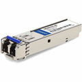 AddOn SMC Networks SMCBGLLCX1 Compatible TAA Compliant 1000Base-LX SFP Transceiver (SMF, 1310nm, 10km, LC) - 100% compatible and guaranteed to work - SMCBGLLCX1-AO - eCommerce Business Prime
