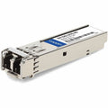 AddOn Alcatel-Lucent Nokia SFP-GIG-LH70 Compatible TAA Compliant 1000Base-ZX SFP Transceiver (SMF, 1550nm, 70km, LC) - 100% compatible and guaranteed to work - SFP-GIG-LH70-AO - eCommerce Business Prime