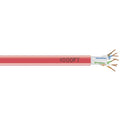 Black Box GigaTrue 550 Cat.6 Bulk Cable - Bare Wire - Bare Wire - 1000ft - Red - EYN868A-PB-1000 - eCommerce Business Prime