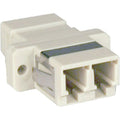 Tripp Lite Duplex Fiber Optic SMF Singlemode Network Coupler LC/LC - 2 x LC Network - 2 x LC Network - N455-000-S - eCommerce Business Prime