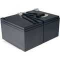 Tripp Lite UPS Replacement Battery Cartridge for select APC UPS Systems 16.9lbs - Maintenance-free Lead Acid - RBC6A - eCommerce Business Prime
