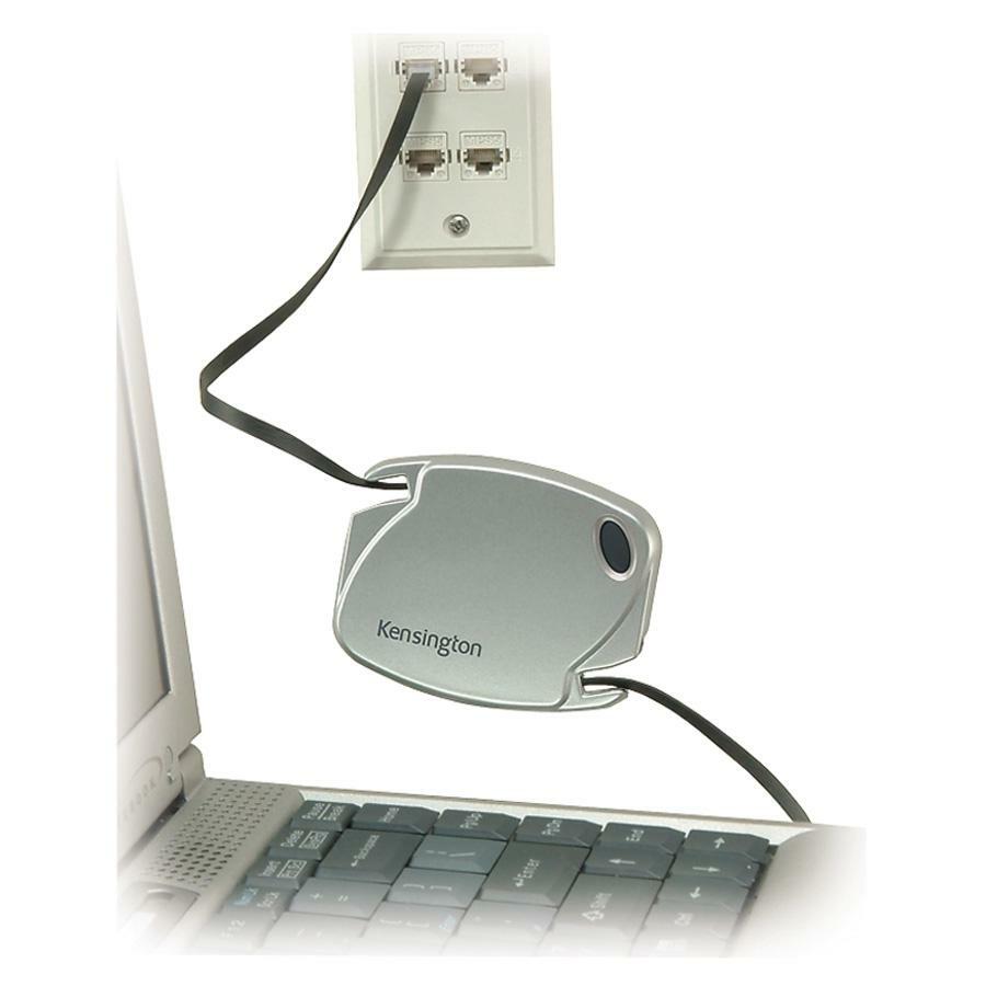 Kensington 33052 Ethernet Cable - 7 ft Network Cable - First End: 1 x RJ-45 - Male - Second End: 1 x RJ-45 - Male - 1 - 33052 - eCommerce Business Prime