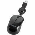 Targus Compact Laptop Mouse - Optical - USB - Black, Gray - AMU75US - eCommerce Business Prime