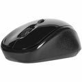 Targus Wireless Optical Mouse - Optical - USB - Black, Gray - AMW50US - eCommerce Business Prime
