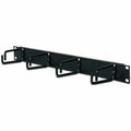 APC 1U Horizontal Cable Organizer - Cable Manager - Black - 1U Rack Height - AR8425A - eCommerce Business Prime