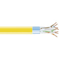 Black Box Cat.6 STP Cable - Bare Wire - Bare Wire - 1000ft - Yellow - EVNSL0604A-1000 - eCommerce Business Prime