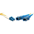Tripp Lite 0.3M Duplex Multimode Fiber Optic 9/125 Adapter LC/SC M/F 1ft 1' 0.3 Meter - LC Male Network - SC Female Network - 1ft - N458-001-9 - eCommerce Business Prime