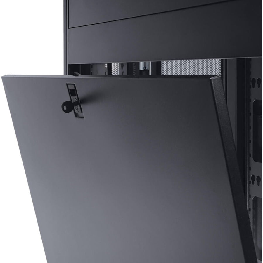 Tripp Lite Side Panel for SR42UB Rack Enclosure w/ Key Lock Latch - SR42SIDE - eCommerce Business Prime