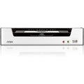 Aten CubiQ CS1792 KVM Switch-TAA Compliant - 2 x 1 - 2 x HDMI Digital Audio/Video, 2 x Type B USB, 2 x Mini-phone Audio, 2 x Mini-phone Microphone - CS1792 - eCommerce Business Prime
