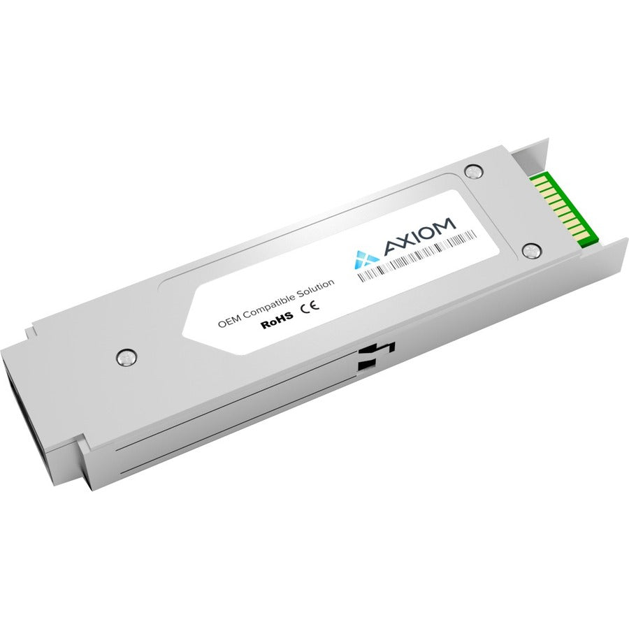 Axiom 10GBASE-SR XFP Transceiver for Alcatel - XFP-10G-SR - 1 x 10GBase-SR - XFP-10G-SR-AX - eCommerce Business Prime