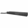 APC Basic Rack 10-Outlets 4.99 kVA PDU - 10 - 4.99kVA - 1U Horizontal Rackmount - AP9571A - eCommerce Business Prime