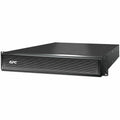 APC SMX48RMBP2U UPS External Battery Pack - 48V DC - Spill Proof, Maintenance Free Sealed Lead Acid Hot-swappable - SMX48RMBP2U - eCommerce Business Prime