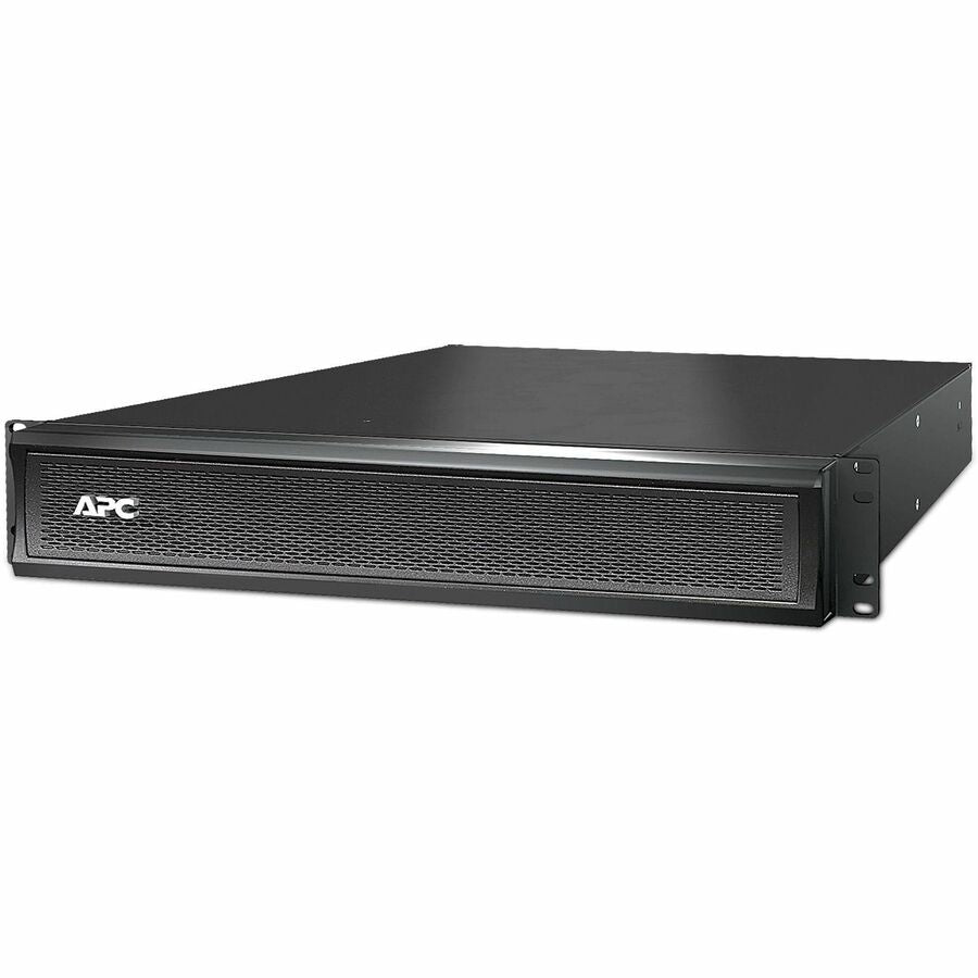 APC SMX48RMBP2U UPS External Battery Pack - 48V DC - Spill Proof, Maintenance Free Sealed Lead Acid Hot-swappable - SMX48RMBP2U - eCommerce Business Prime