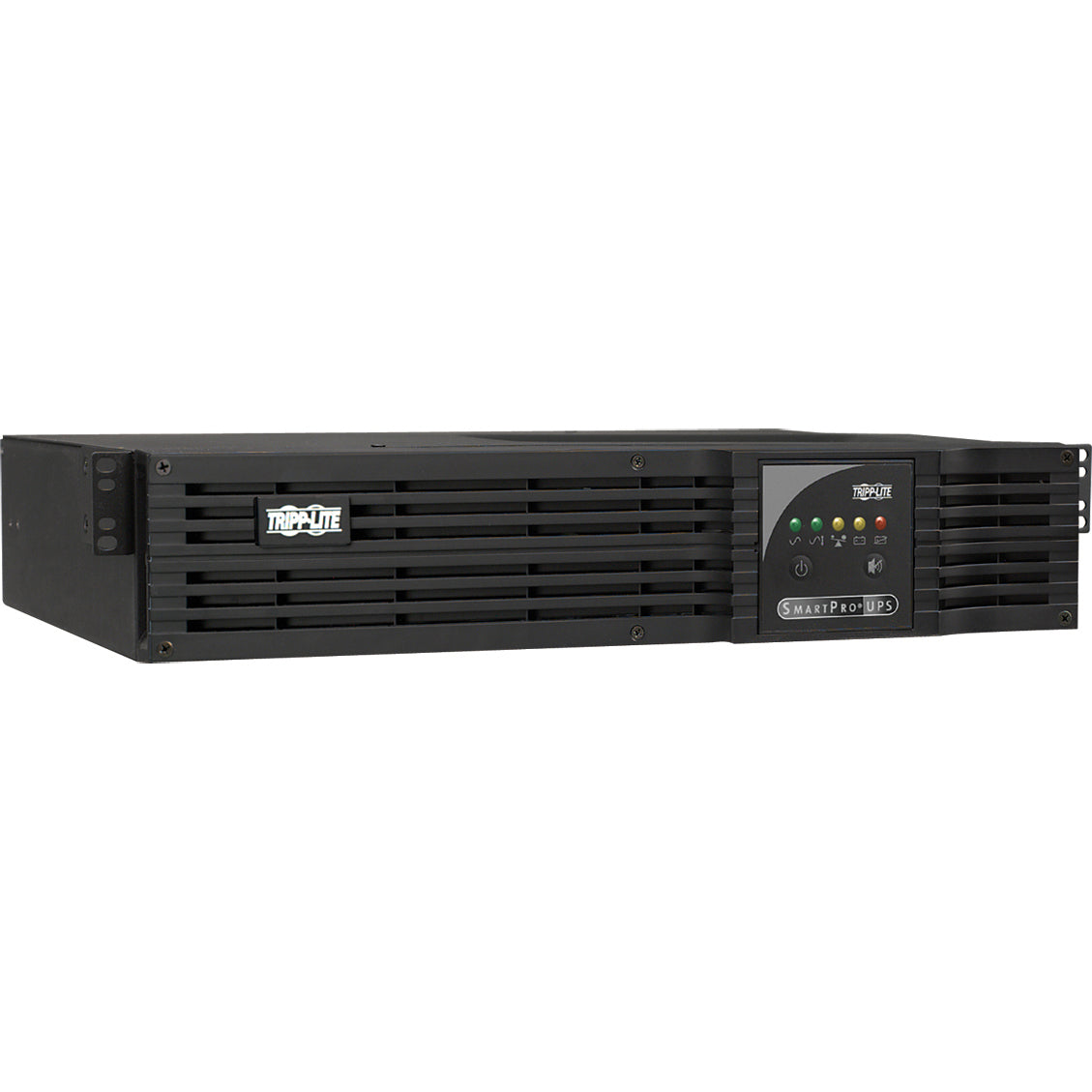 Tripp Lite UPS Smart 2200VA 1600W Rackmount AVR 100-120V Pure Sine Wave USB DB9 2U TAA GSA - 2200VA/1600W - 6 Minute Full Load - 4 x NEMA 5-15R, 4 x NEMA 5-15/20R - SM2200RMXL2UTAA - eCommerce Business Prime