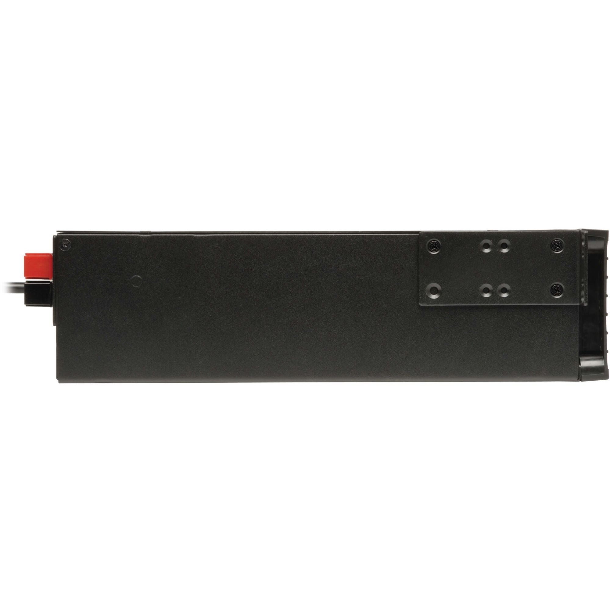 Tripp Lite UPS Smart 1500VA 1350W Rackmount AVR 120V Pure Sine Wave USB DB9 2URM TAA GSA - 1500VA/1350W - 4.9 Minute Full Load - 8 x NEMA 5-15R - SM1500RMXL2UTAA - eCommerce Business Prime