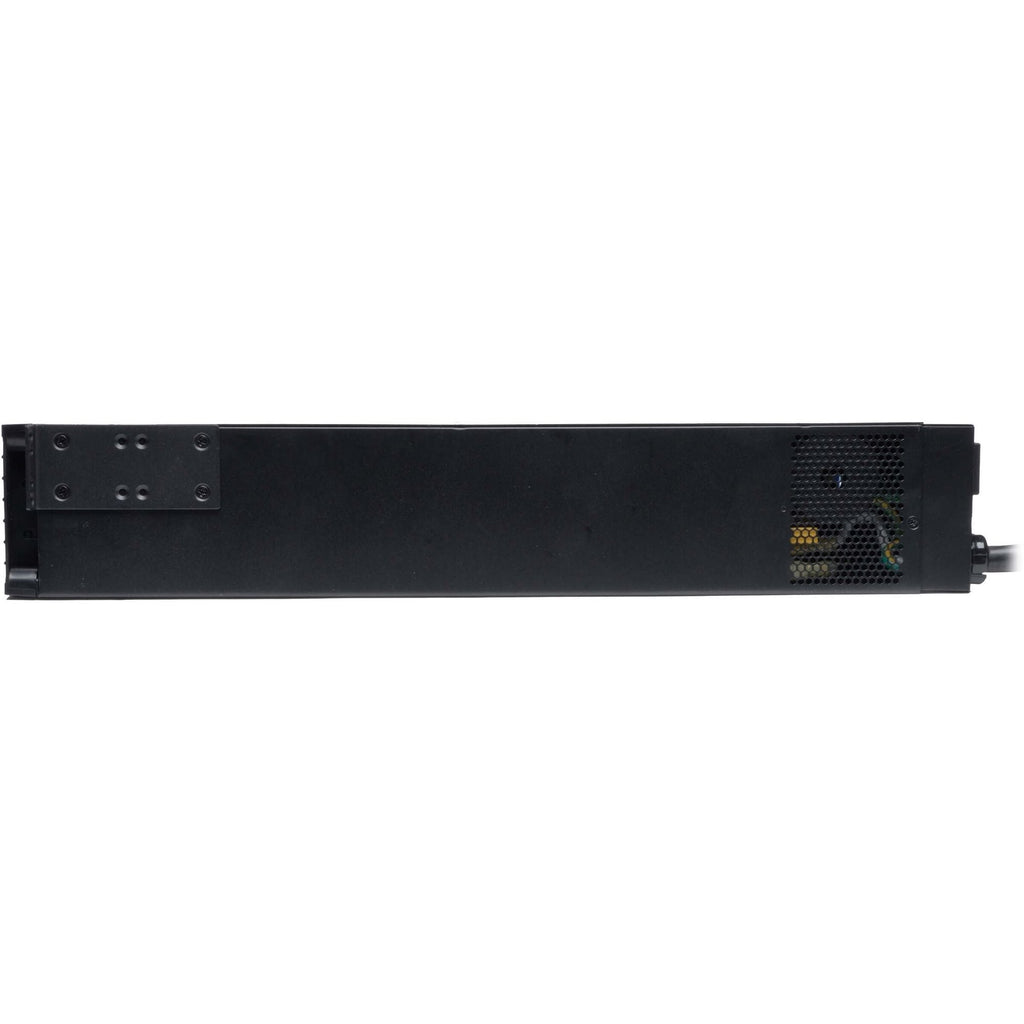 Tripp Lite UPS Smart 3000VA 2880W Rackmount AVR 120V Pure Sine Wave USB DB9 2U TAA GSA - 3000VA/2880W - 3 Minute Full Load - 8 x NEMA 5-15/20R, 1 x NEMA L5-30R - SM3000RMXL2UTAA - eCommerce Business Prime