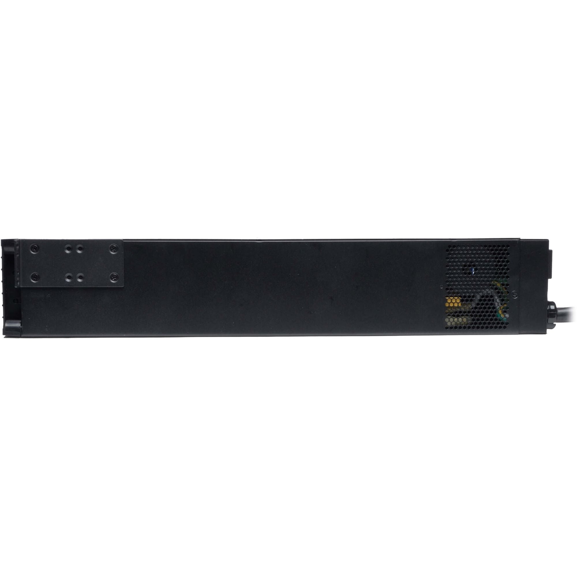 Tripp Lite UPS Smart 3000VA 2880W Rackmount AVR 120V Pure Sine Wave USB DB9 2U TAA GSA - 3000VA/2880W - 3 Minute Full Load - 8 x NEMA 5-15/20R, 1 x NEMA L5-30R - SM3000RMXL2UTAA - eCommerce Business Prime