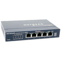 Netgear ProSafe GS105 Ethernet Switch - 5 x 10/100/1000Base-T - GS105NA - eCommerce Business Prime