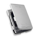 Saunders Hard PDA Case - Clamshell - Belt Clip - Aluminum - Silver - 00412 - eCommerce Business Prime