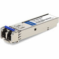 AddOn Juniper Networks EX-SFP-10GE-LR Compatible TAA Compliant 10GBase-LR SFP+ Transceiver (SMF, 1310nm, 10km, LC, DOM) - 100% compatible and guaranteed to work - EX-SFP-10GE-LR-AO - eCommerce Business Prime