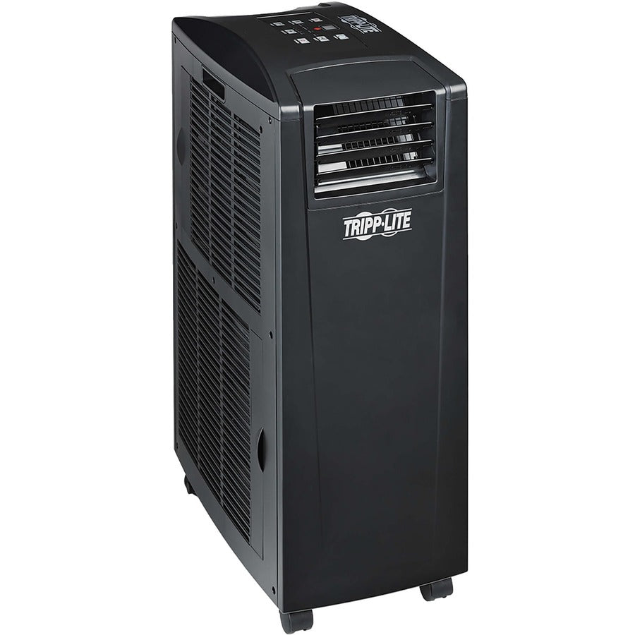 Tripp Lite Portable Cooling Unit / Air Conditioner 12K BTU 3.5kW 120V 60Hz - Gen 2 Update - 1 Pack - 247 CFM - 21.5 mL/min - Portable - Black - IT, Industrial - 12660.7 kJ - 3500 W - Black - 120 V AC ...  - SRCOOL12K - eCommerce Business Prime
