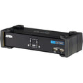 ATEN CubiQ CS1762A KVM Switch - 2 Computer(s) - WUXGA - 1920 x 1200USBDVI - Desktop - CS1762A - eCommerce Business Prime