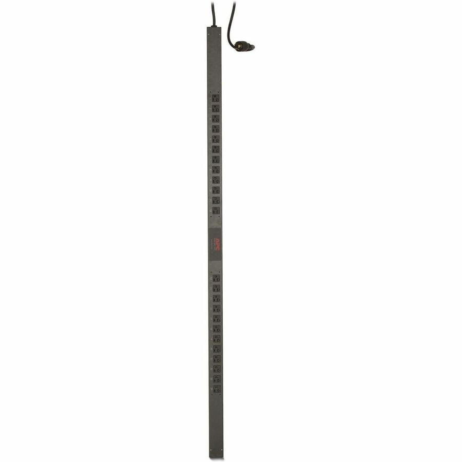 APC Basic Rack 1.92kVA PDU - 24 x NEMA 5-20R - 1.92kVA - Zero U Rack-mountable - AP7530 - eCommerce Business Prime