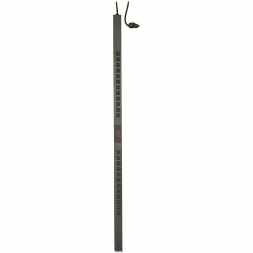 APC Basic Rack 1.92kVA PDU - 24 x NEMA 5-20R - 1.92kVA - Zero U Rack-mountable - AP7530 - eCommerce Business Prime