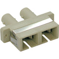 Tripp Lite Duplex Fiber Optic MMF Multimode Network Coupler SC/ST - 2 x SC Network Female - 2 x ST Network Female - N456-000 - eCommerce Business Prime