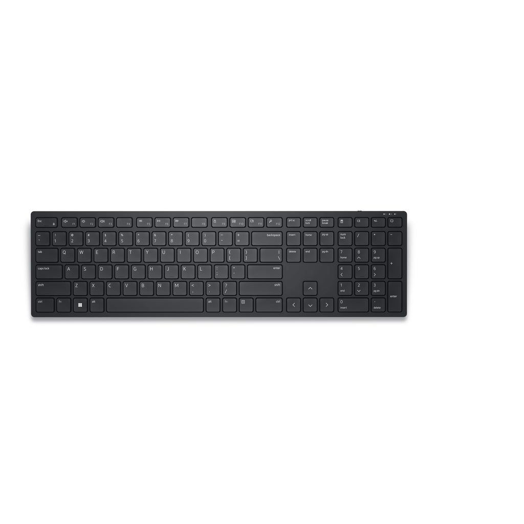 DELL KB500 keyboard Office RF Wireless English Black - eCommerce Business Prime