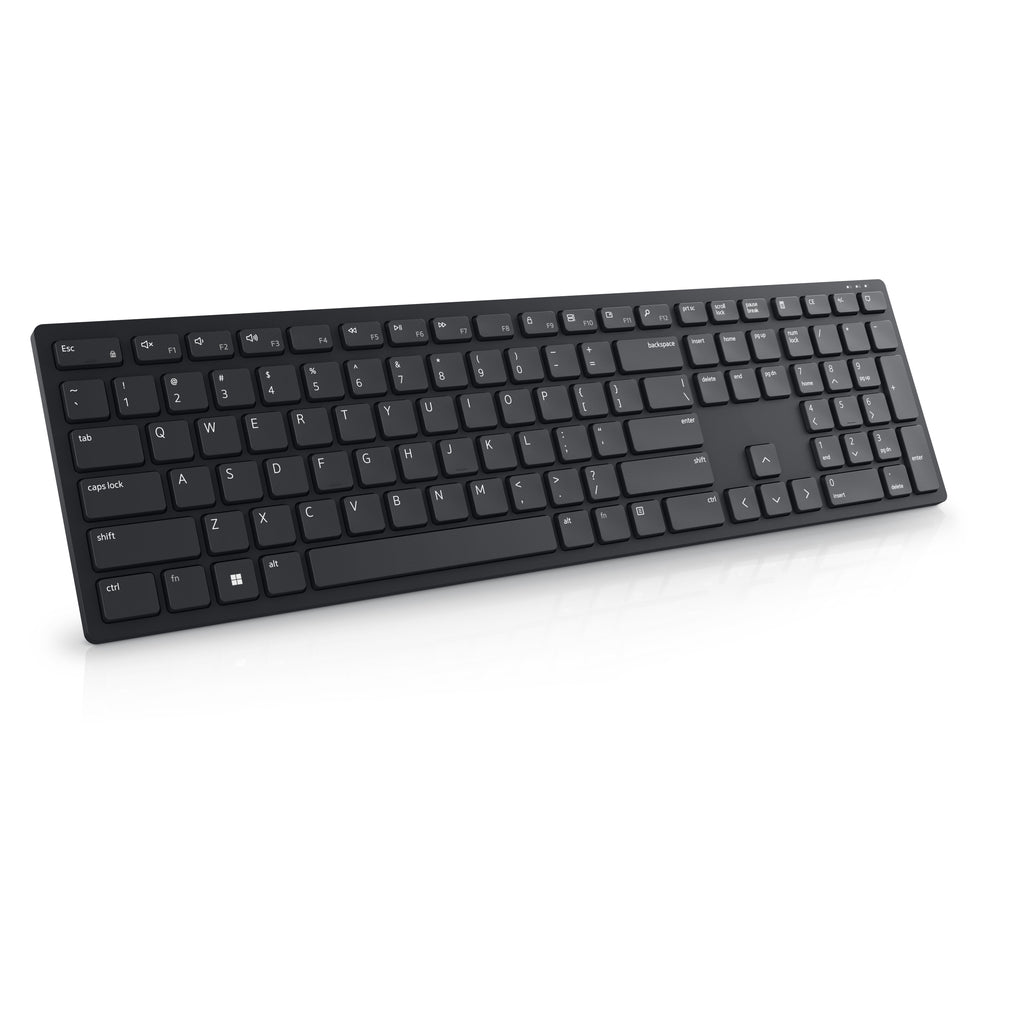 DELL KB500 keyboard Office RF Wireless English Black - eCommerce Business Prime
