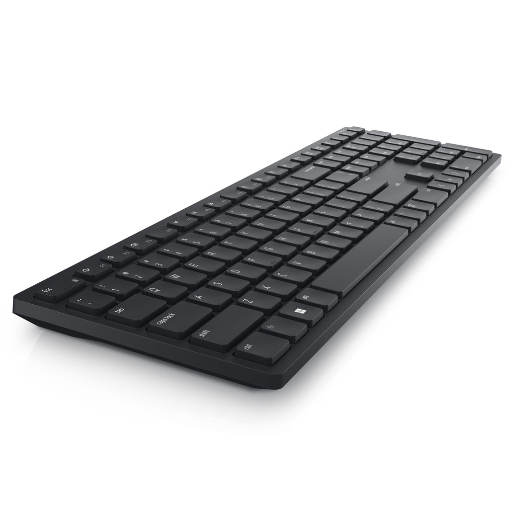 DELL KB500 keyboard Office RF Wireless English Black - eCommerce Business Prime