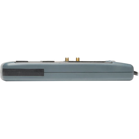 Tripp Lite Surge Protector 120V 10 Outlet RJ11 Coax 8' Cord 3345 Joule - Receptacles: 8 x NEMA 5-15R - 3345J - TLP1008TELTV - eCommerce Business Prime