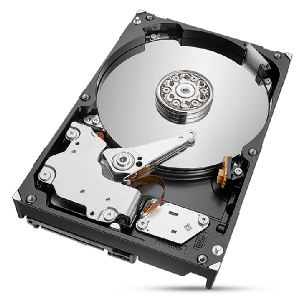 Seagate IronWolf Pro ST2000NT001 internal hard drive 2 TB 7200 RPM 256 MB 3.5" - eCommerce Business Prime