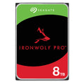 Seagate IronWolf Pro ST8000NT001 internal hard drive 8 TB 7200 RPM 256 MB 3.5" Serial ATA III - eCommerce Business Prime