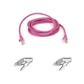 Belkin Cat5e Patch Cable - 1000ft - Pink - A7J304-1000-PNK - eCommerce Business Prime