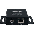 Tripp Lite DVI over Cat5 Cat6 Extender Video Transmitter & Receiver TAA - 1 Input Device - 1 Output Device - 200 ft Range - 2 x Network (RJ-45) - 1 x DVI In - 1 x DVI Out - Full HD - 1920 x 1080 - Twi...  - B140-101X - eCommerce Business Prime