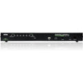 ATEN CS1708i KVM Switchbox - 8 Computer(s) - 1 Local User(s) - 32 Remote User(s) - 2048 x 1536 - 1 x Network (RJ-45) - 1 x USB - 1U - CS1708I - eCommerce Business Prime