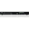 ATEN CS1716i KVM Switch - 16 Computer(s) - 1 Local User(s) - 1 Remote User(s) - QXGA - 2048 x 1536 - 1 x Network (RJ-45) - 1 x USB - Rack-mountable - 1U - CS1716I - eCommerce Business Prime