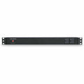 CyberPower PDU15B2F10R 100 - 125 VAC 15A Basic PDU - 12 Outlets, 15 ft, NEMA 5-15P, Horizontal, 1U, Lifetime Warranty - PDU15B2F10R - eCommerce Business Prime
