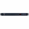 CyberPower PDU15M2F8R Single Phase 100 - 125 VAC 15A Metered PDU - 10 Outlets, 15 ft, NEMA 5-15P, Horizontal, 1U, Lifetime Warranty - PDU15M2F8R - eCommerce Business Prime